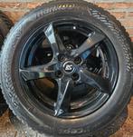 Kit hiver Opel Crossland X 16 pouces 4x108 Hankook 7-8 mm TP, Enlèvement