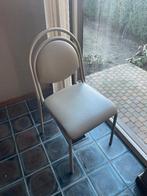 Eetkamer stoelen set van 6 stuks, Maison & Meubles, Chaises, Gris, Comme neuf, Enlèvement, Cinq, Six Chaises ou plus