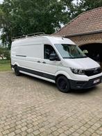 MAN TGE 3.180 - H3L4, Auto's, Automaat, MAN, Wit, Bedrijf