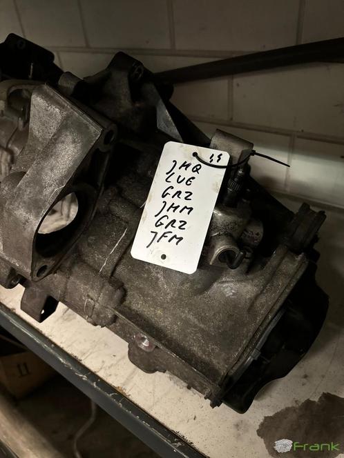 compleet gereviseerde versnellingsbak code lve jhq grz jhm g, Auto-onderdelen, Transmissie en Toebehoren, Audi, Volkswagen, Skoda