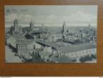 Postkaart Ieper panorama / 1933, Ophalen of Verzenden, 1920 tot 1940, Gelopen, West-Vlaanderen