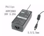 Philips ADPC2065 AC Adapter 20V, Nieuw, Philips, Ophalen of Verzenden