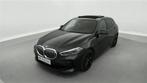BMW 1 Serie 118 118iA Pack M NAVI / FULL LED / S-CUIR / PANO, Autos, BMW, 100 kW, Achat, 135 g/km, Entreprise
