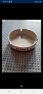 Asbak Barclay, Verzamelen, Ophalen of Verzenden, Asbak