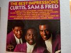 DE BESTE INDRUKKEN. R&B USA LP, Cd's en Dvd's, Vinyl | R&B en Soul, Ophalen of Verzenden, Zo goed als nieuw, R&B