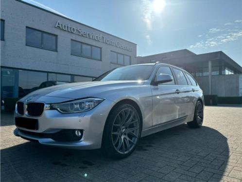 BMW 316D, Auto's, BMW, Bedrijf, Te koop, Airbags, Alarm, Elektrische stoelverstelling, Navigatiesysteem, Parkeersensor, Radio