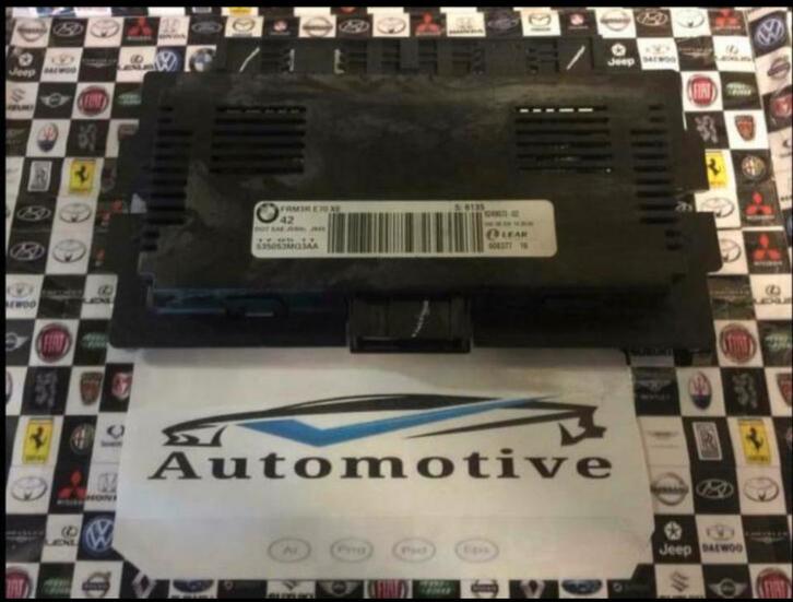 Boitier MODULE FRM 3 MINI & BMW reparation, Auto-onderdelen, Dashboard en Schakelaars, BMW, Ophalen of Verzenden