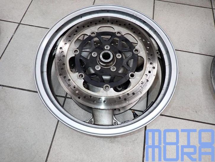 Voorvelg voor de Kawasaki ZZR 1200 2002 - 2005 ZZR1200 voor, Motoren, Onderdelen | Kawasaki, Gebruikt, Ophalen of Verzenden