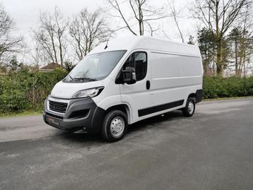 Peugeot Boxer FG L2H2 2.2BLUE HDI 140PK (bj 2023) beschikbaar voor biedingen
