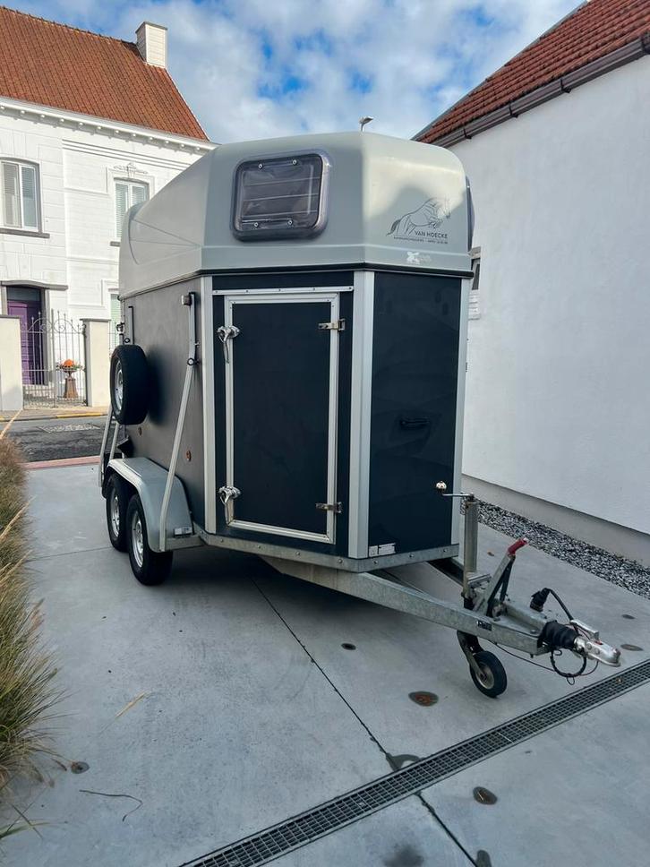 PAARDENTRAILER. XX TRAIL, Auto diversen, Aanhangers en Bagagewagens, Gebruikt, Ophalen