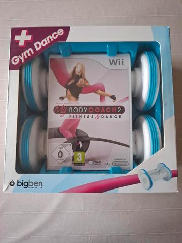 My Body Coach 2 beschikbaar voor biedingen