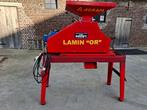 Agram Laminor 2300 graanpletter, Ophalen, Veehouderij, Voertechniek