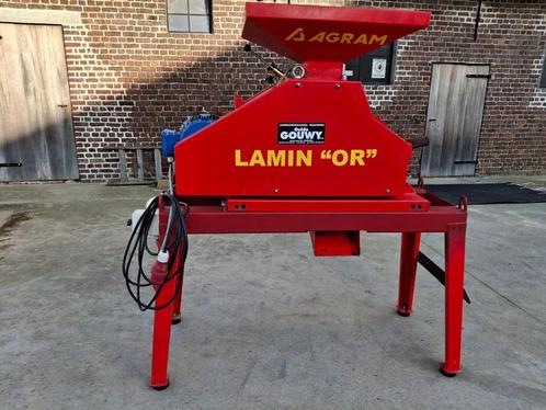 Agram Laminor 2300 graanpletter, Zakelijke goederen, Landbouw | Werktuigen, Veehouderij, Voertechniek, Ophalen