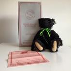 Zwarte Steiff teddy replica 1912, Verzamelen, Ophalen of Verzenden, Nieuw, Stoffen beer, Steiff