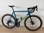 Cannondale Supersix Evo - Ultegra Di2 - maat 56, Fietsen en Brommers, Fietsen | Racefietsen, Ophalen, Zo goed als nieuw, Carbon