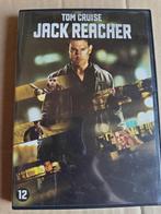 Jack Reacher - met Tom Cruise, Vanaf 12 jaar, Ophalen of Verzenden, Zo goed als nieuw, Actiethriller