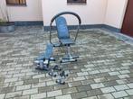 Stepper, buikspiertrainer AB king pro en opdruksteunen, Sport en Fitness, Ophalen, Gebruikt