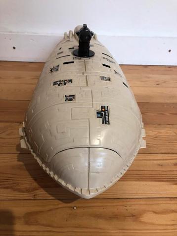 Star Wars vintage Rebel transport beschikbaar voor biedingen