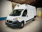 Fiat Ducato 2.3 D L4 H3 UTILITY *** WINTERPROMO ***, Auto's, Fiat, Centrale vergrendeling, Stof, Euro 6, Wit