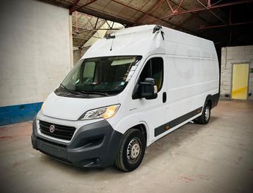 Fiat Ducato 2.3 D L4 H3 UTILITY *** WINTERPROMO *** beschikbaar voor biedingen