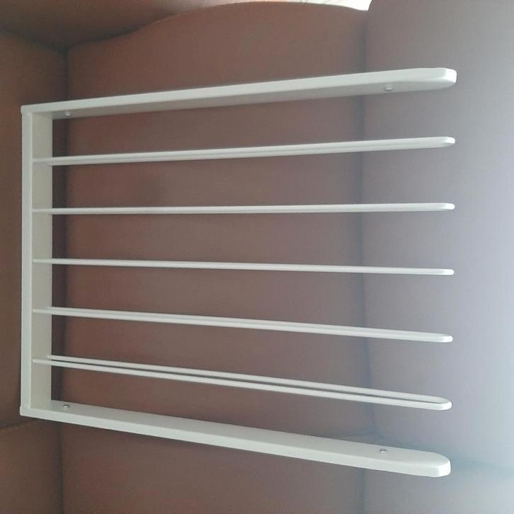 Komplement uittrekbare broekhanger voor ikea Pax kast., Huis en Inrichting, Kasten | Kleerkasten, Zo goed als nieuw, Ophalen