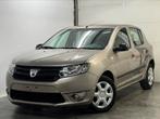 Dacia Sandero 1.2i Benzine | 60.000km | Gekeurd voor verkoop, Entreprise, Boîte manuelle, Autres couleurs, Noir