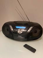 PHILIPS AZ3856, Audio, Tv en Foto, Radio's, Ophalen of Verzenden, Zo goed als nieuw, Radio