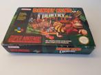 Super nintendo donky  kong country, Ophalen of Verzenden, Zo goed als nieuw