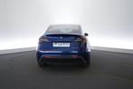 (2CSU027) TESLA MODEL Y, Auto's, Tesla, Blauw, https://public.car-pass.be/vhr/b7e2380a-1fb0-42e6-b1d4-65e029a38528, 5 zetels, SUV of Terreinwagen
