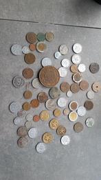 oude munten en medailles, Ophalen