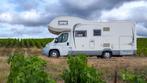 Prachtige camper in topstaat! Ruim en praktisch met airco, Caravans en Kamperen, Mobilhomes, Alkoof, Ringverwarming, Fiat, 7 tot 8 meter