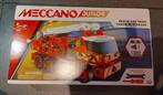 Meccano Junior brandweerwagen, Kinderen en Baby's, Speelgoed | Educatief en Creatief, Ophalen of Verzenden, Nieuw, Bouwen