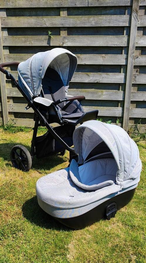 Kinderwagen buggy 2 in 1, Kinderen en Baby's, Kinderwagens en Combinaties, Zo goed als nieuw, Ophalen of Verzenden