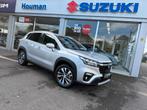 Suzuki S-Cross GLX SP 1.4 Automaat, Auto's, Suzuki, 3 kWh, Leder en Stof, 95 kW, 130 g/km