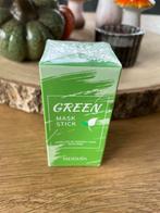 Meidian Green Tea Mask Stick NIEUW, Ophalen of Verzenden, Nieuw, Gehele gezicht, Reiniging