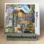 Jewel Quest Mysteries: The Seventh Gate (3DS), Games en Spelcomputers, Ophalen of Verzenden