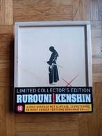 Rurouni Kenshin limited collector's edition box nieuw, Cd's en Dvd's, Boxset, Science Fiction en Fantasy, Ophalen of Verzenden