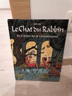 EO le chat du rabbin 13, Ophalen of Verzenden, Zo goed als nieuw