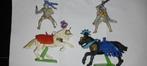5 chevaliers de détail britanniques à cheval, Utilisé, Enlèvement ou Envoi