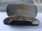 Lunette dans sa boîte optique M.Dandois, vintage, Ophalen of Verzenden, Zo goed als nieuw