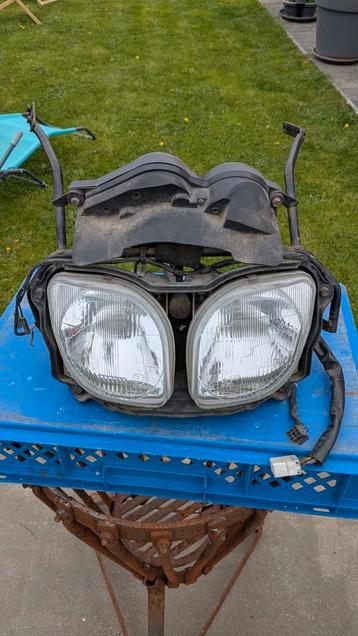 Yamaha FZR 600 4JH complete spider beschikbaar voor biedingen