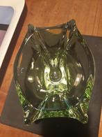 Coupe Cristal , Signée Val St Lambert 1906/1935, Ophalen of Verzenden