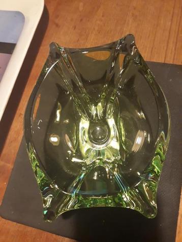 Coupe Cristal , Signée Val St Lambert 1906/1935 beschikbaar voor biedingen