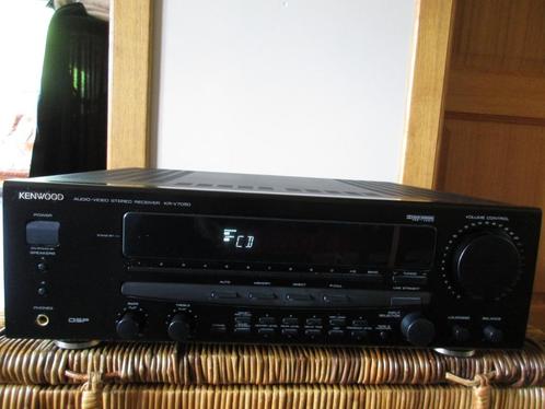 ampli audio vidéo stereo receiver KENWOOD KR-V7050, TV, Hi-fi & Vidéo, Chaîne Hi-fi, Enlèvement ou Envoi