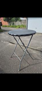 Party tafel, Ophalen
