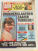 BLIK nr 279 1991 : Drugs, Genk, Disney, Callens, Van Itterbe, Ophalen of Verzenden, 1980 tot heden, Tijdschrift