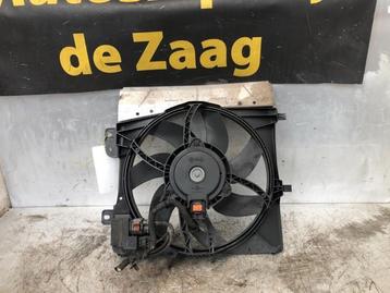 Radiateurfan van een Peugeot 207 beschikbaar voor biedingen
