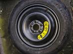 Roue de secours gallete, Ophalen