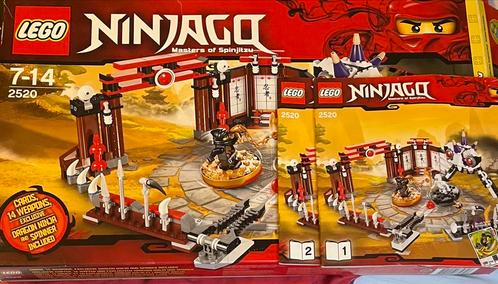 Lego Ninjago 2520 Battle Arena *Limited edition*, Enfants & Bébés, Jouets | Duplo & Lego, Comme neuf, Lego, Enlèvement ou Envoi