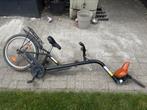 Bike2go aanhangfiets, Fietsen en Brommers, Ophalen, Gebruikt, 16 tot 20 inch, Bike2go